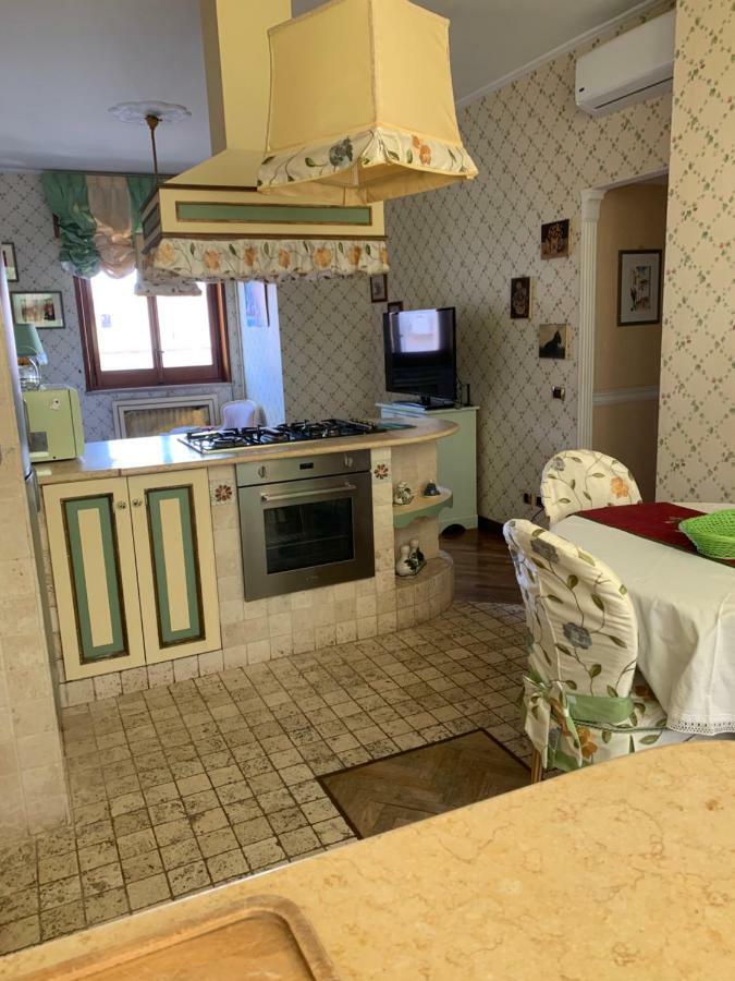 I Citri Bed & Breakfast Taranto Bagian luar foto