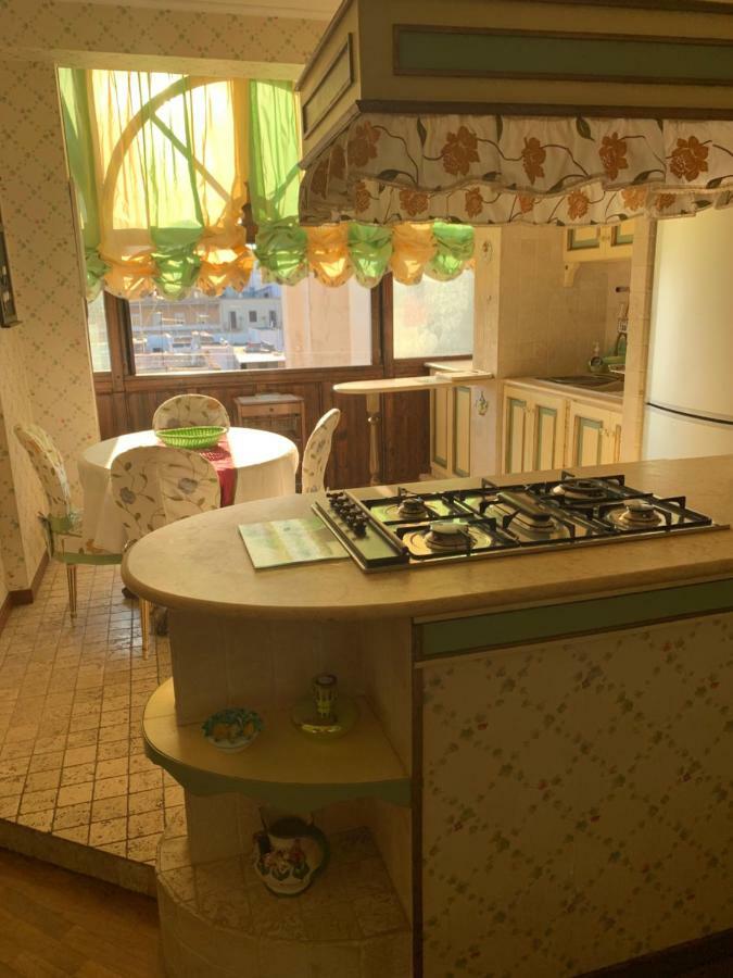 I Citri Bed & Breakfast Taranto Bagian luar foto
