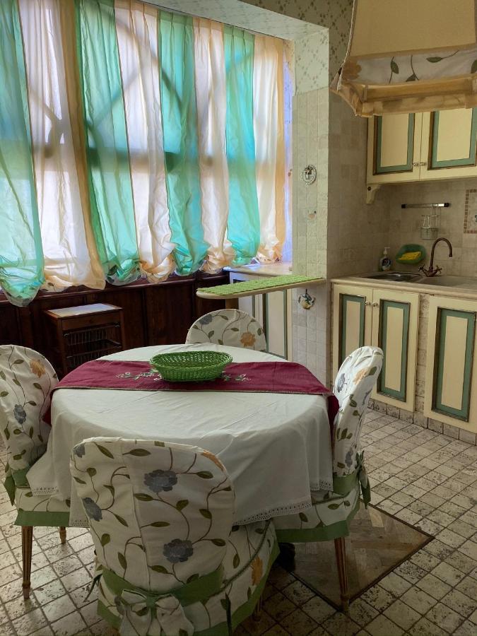 I Citri Bed & Breakfast Taranto Bagian luar foto