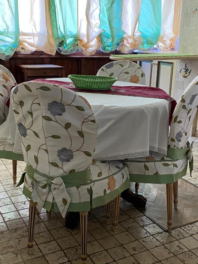 I Citri Bed & Breakfast Taranto Bagian luar foto